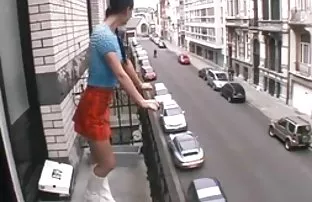 XXX धुवा गेला आणि लागला मुष्टीमैथुन बोटांनी आणि स्प्रे शॉवर