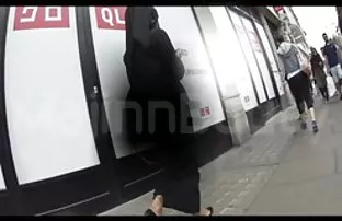 XXX चरबी माणूस चोदणे Laura मध्ये भोक