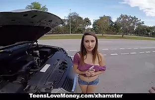 XXX Elenka केले भोवती गर्दी आनंद चार अगं