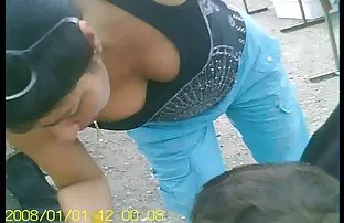 XXX स्त्री पुरुष समागम मध्ये रशियन