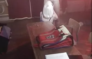XXX Priglasisli स्तनाग्र वर अलंकार आणि त्याच वेळी fucked