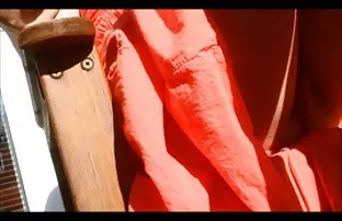 XXX एक नर्स दाखवते Striptease कार्यालय