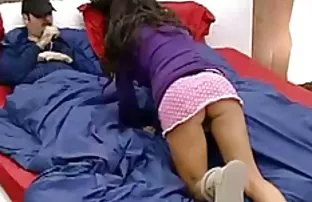 XXX हार्ड गुदद्वारासंबंधीचा संभोग एक टॅंड जुन्या सोनेरी