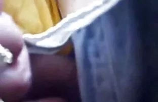 XXX सुंदर सोनेरी केस व गोरी त्वचा काम बेड मध्ये दोन guys