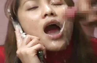 XXX वीर्य तोंडात टाकणे 69