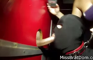 XXX शो स्तनाग्र